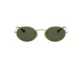 Ray-Ban Oval Zonnebril RB 3547N 001