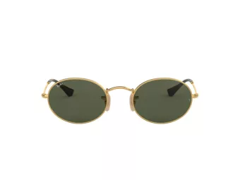 Ray-Ban Oval Zonnebril RB 3547N 001