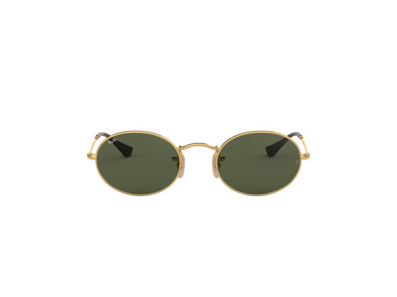 Ray-Ban Oval Zonnebril RB 3547N 001