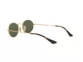 Ray-Ban Oval Zonnebril RB 3547N 001