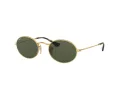Ray-Ban Oval Zonnebril RB 3547N 001
