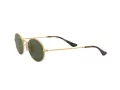 Ray-Ban Oval Zonnebril RB 3547N 001