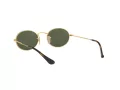 Ray-Ban Oval Zonnebril RB 3547N 001