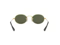 Ray-Ban Oval Zonnebril RB 3547N 001