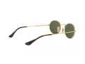 Ray-Ban Oval Zonnebril RB 3547N 001