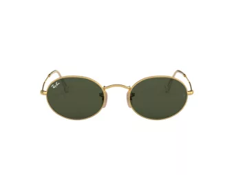 Ray-Ban Oval Zonnebril RB 3547 001/31