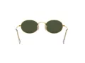 Ray-Ban Oval Zonnebril RB 3547 001/31