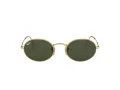 Ray-Ban Oval Zonnebril RB 3547 001/31