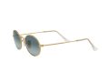 Ray-Ban Oval Zonnebril RB 3547 001/3M