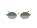 Ray-Ban Oval Zonnebril RB 3547 001/3M