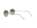 Ray-Ban Oval Zonnebril RB 3547 001/3M