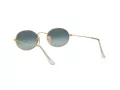 Ray-Ban Oval Zonnebril RB 3547 001/3M