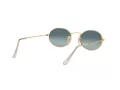 Ray-Ban Oval Zonnebril RB 3547 001/3M