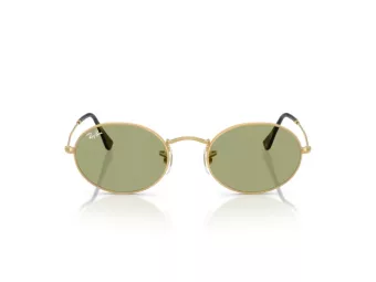 Ray-Ban Oval Zonnebril RB 3547 001/4E