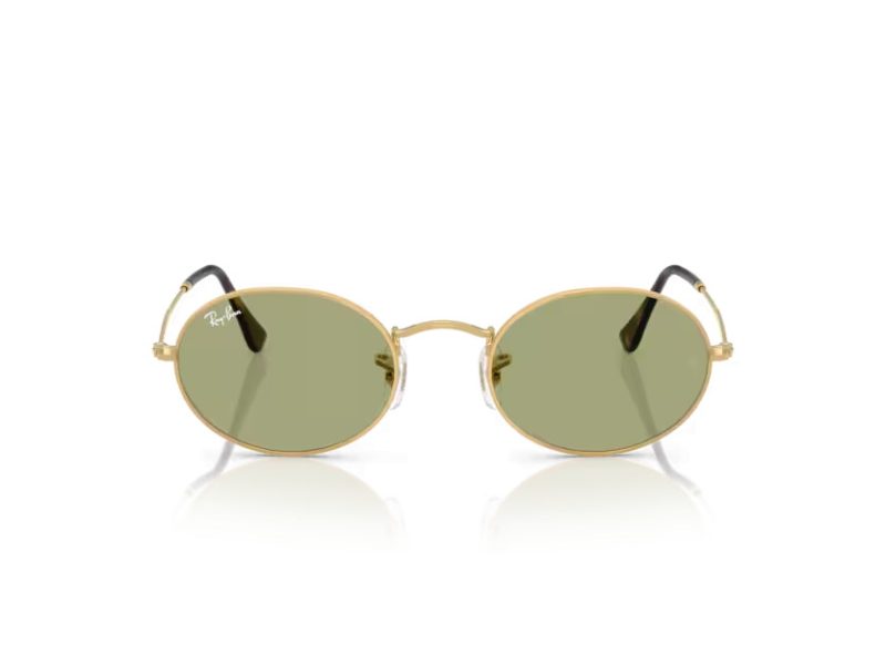 Ray-Ban Oval Zonnebril RB 3547 001/4E