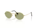 Ray-Ban Oval Zonnebril RB 3547 001/4E