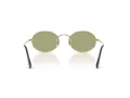 Ray-Ban Oval Zonnebril RB 3547 001/4E