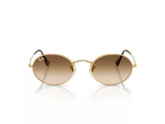Ray-Ban Oval Zonnebril RB 3547 001/51