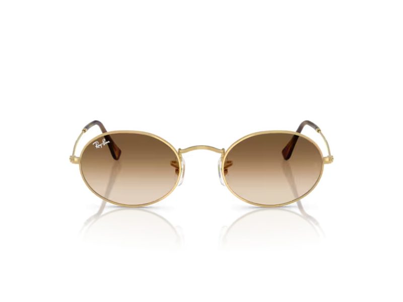 Ray-Ban Oval Zonnebril RB 3547 001/51