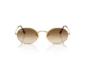 Ray-Ban Oval Zonnebril RB 3547 001/51