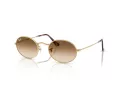 Ray-Ban Oval Zonnebril RB 3547 001/51