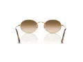Ray-Ban Oval Zonnebril RB 3547 001/51