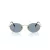 Ray-Ban Oval Zonnebril RB 3547 001/56