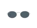 Ray-Ban Oval Zonnebril RB 3547 003/R5