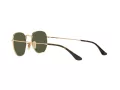 Ray-Ban Hexagonal Zonnebril RB 3548N 001/30