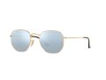 Ray-Ban Hexagonal Zonnebril RB 3548N 001/30