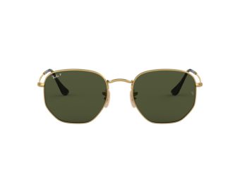 Ray-Ban Hexagonal Zonnebril RB 3548N 001/58
