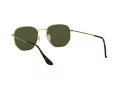 Ray-Ban Hexagonal Zonnebril RB 3548N 001/58