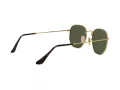 Ray-Ban Hexagonal Zonnebril RB 3548N 001/58