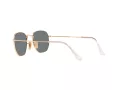 Ray-Ban Hexagonal Zonnebril RB 3548N 001/R5