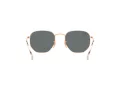 Ray-Ban Hexagonal Zonnebril RB 3548N 001/R5
