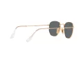Ray-Ban Hexagonal Zonnebril RB 3548N 001/R5
