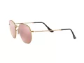 Ray-Ban Hexagonal Zonnebril 3548N 001/Z2