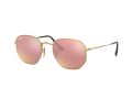 Ray-Ban Hexagonal Zonnebril RB 3548N 001/Z2