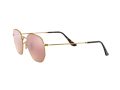 Ray-Ban Hexagonal Zonnebril RB 3548N 001/Z2