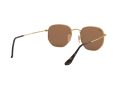 Ray-Ban Hexagonal Zonnebril RB 3548N 001/Z2