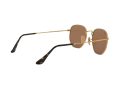 Ray-Ban Hexagonal Zonnebril RB 3548N 001/Z2