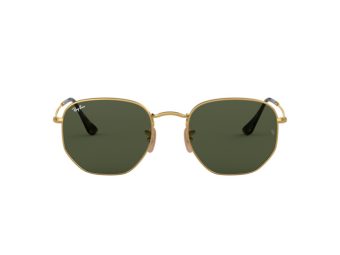 Ray-Ban Hexagonal Zonnebril RB 3548N 001