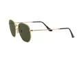 Ray-Ban Hexagonal Zonnebril RB 3548N 001