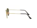 Ray-Ban Hexagonal Zonnebril RB 3548N 001