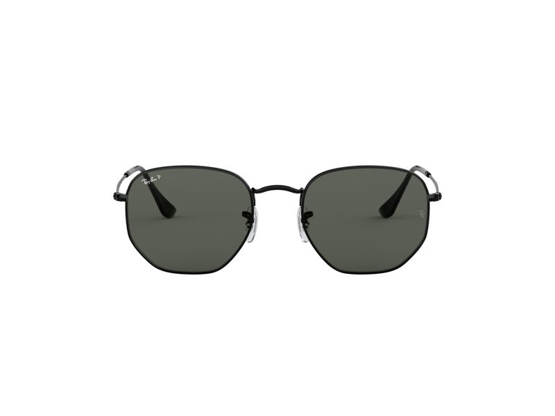 Ray-Ban Hexagonal Zonnebril RB 3548N 002/58