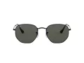Ray-Ban Hexagonal Zonnebril 3548N 002/58
