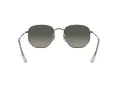 Ray-Ban Hexagonal Zonnebril 3548N 004/71