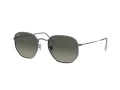 Ray-Ban Hexagonal Zonnebril 3548N 004/71