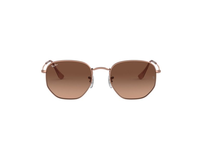 Ray-Ban Hexagonal Zonnebril RB 3548N 9069/A5