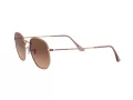 Ray-Ban Hexagonal Zonnebril RB 3548N 9069/A5